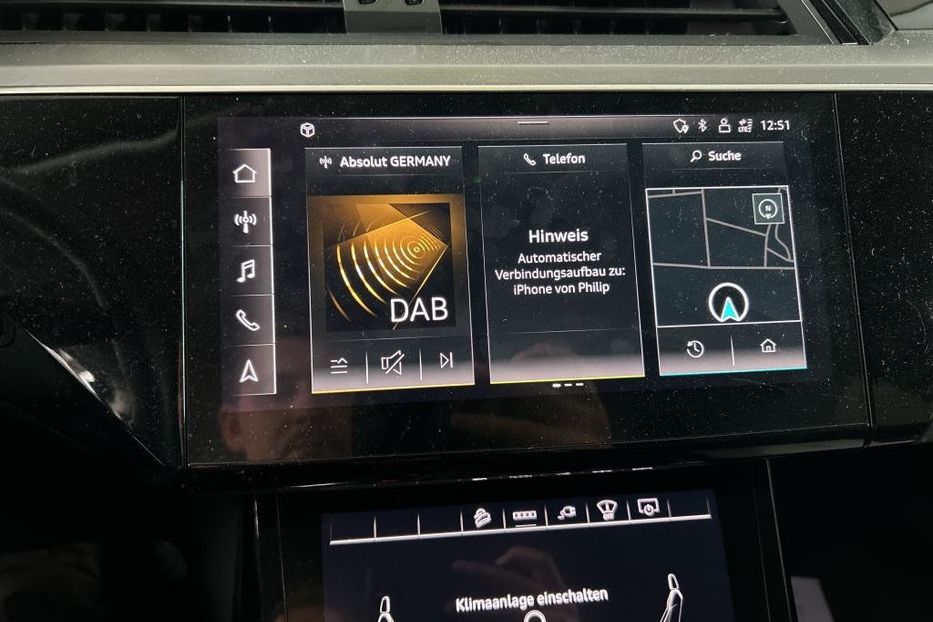 Продам Audi E-Tron Pідна фарба v7056 2022 года в Луцке