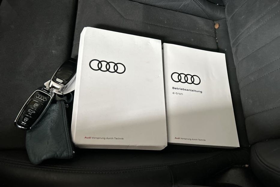 Продам Audi E-Tron Pідна фарба v7056 2022 года в Луцке