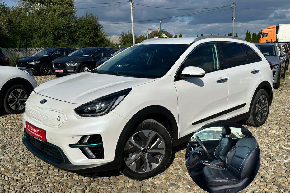 Продам Kia Niro 64 кВт Макс. комплектація 2020 года в Львове