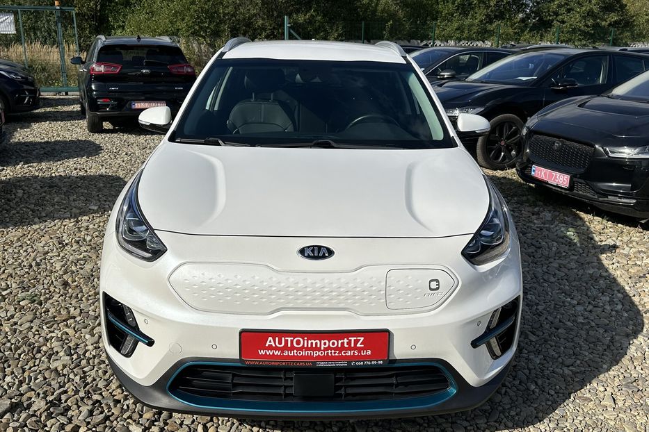 Продам Kia Niro 64 кВт Макс. комплектація 2020 года в Львове