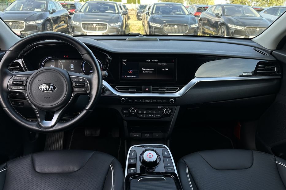 Продам Kia Niro 64 кВт Макс. комплектація 2020 года в Львове
