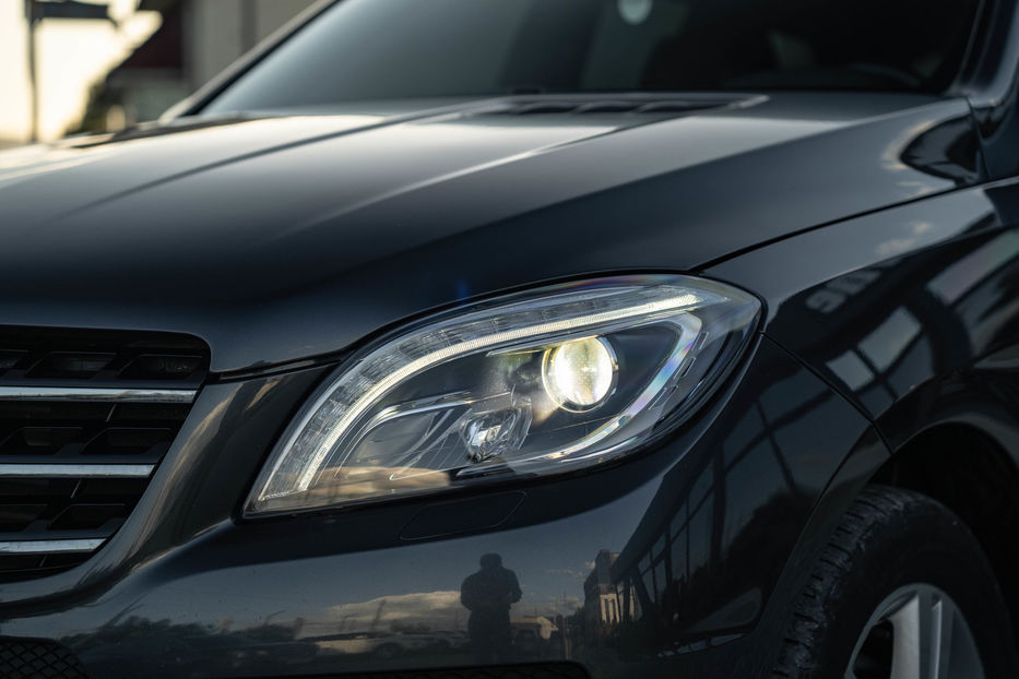 Продам Mercedes-Benz ML-Class 350 BlueTEC 2013 года в Черновцах