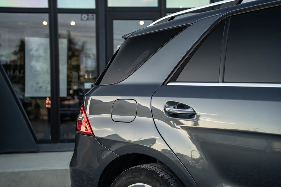 Продам Mercedes-Benz ML-Class 350 BlueTEC 2013 года в Черновцах