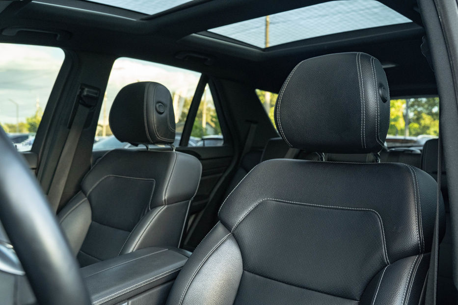 Продам Mercedes-Benz ML-Class 350 BlueTEC 2013 года в Черновцах