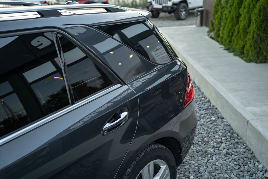 Продам Mercedes-Benz ML-Class 350 BlueTEC 2013 года в Черновцах