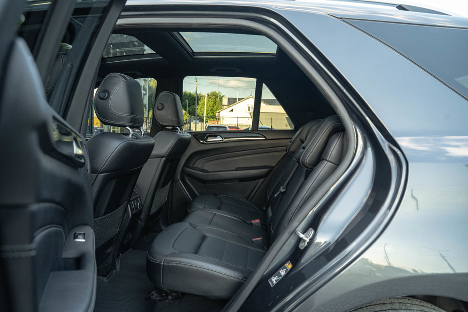 Продам Mercedes-Benz ML-Class 350 BlueTEC 2013 года в Черновцах