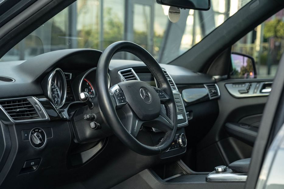 Продам Mercedes-Benz ML-Class 350 BlueTEC 2013 года в Черновцах