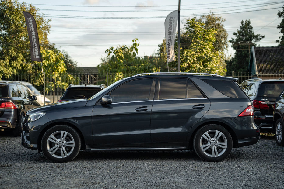 Продам Mercedes-Benz ML-Class 350 BlueTEC 2013 года в Черновцах