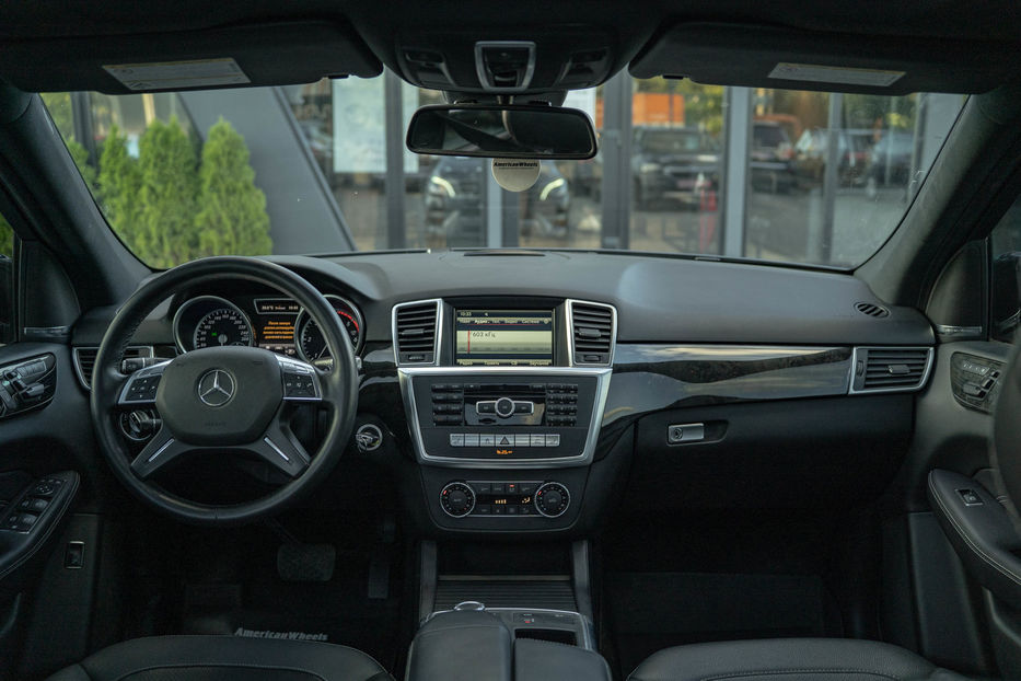 Продам Mercedes-Benz ML-Class 350 BlueTEC 2013 года в Черновцах