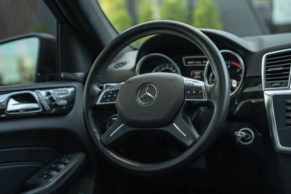 Продам Mercedes-Benz ML-Class 350 BlueTEC 2013 года в Черновцах