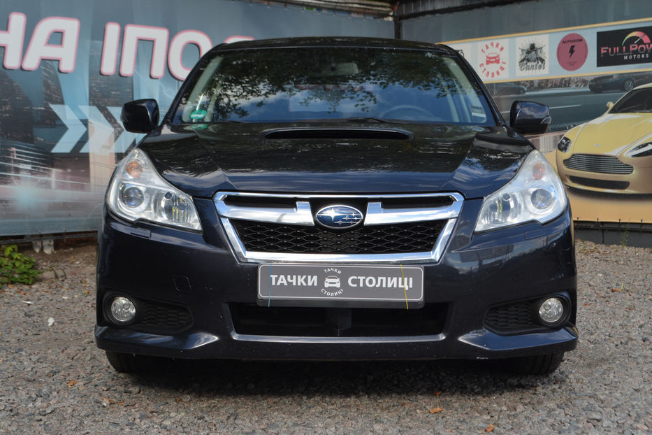 Продам Subaru Legacy 2013 года в Киеве