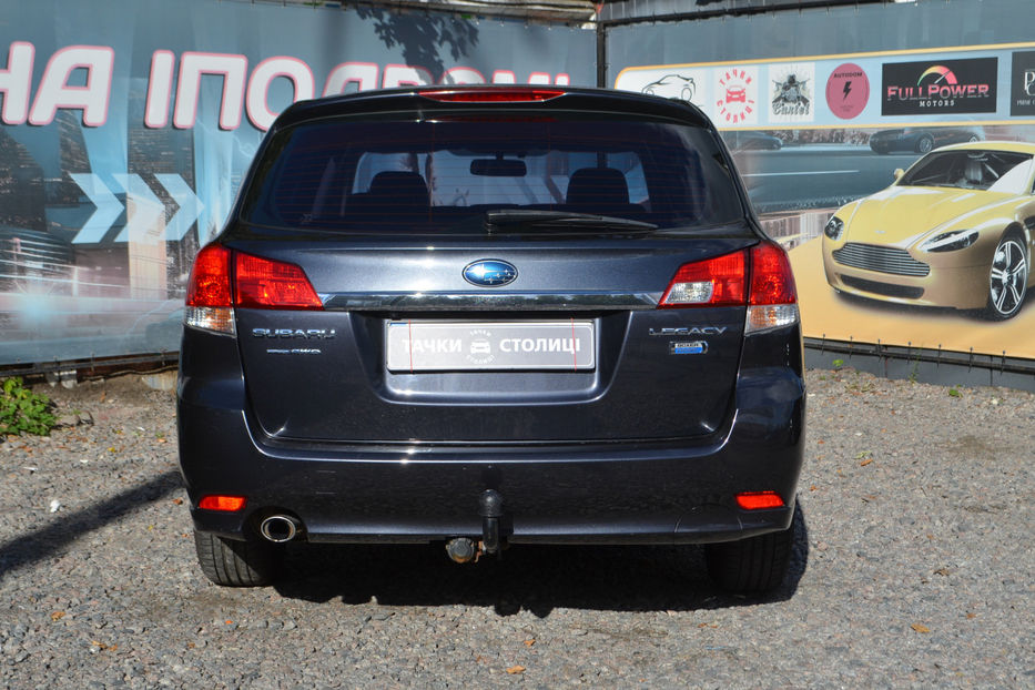 Продам Subaru Legacy 2013 года в Киеве