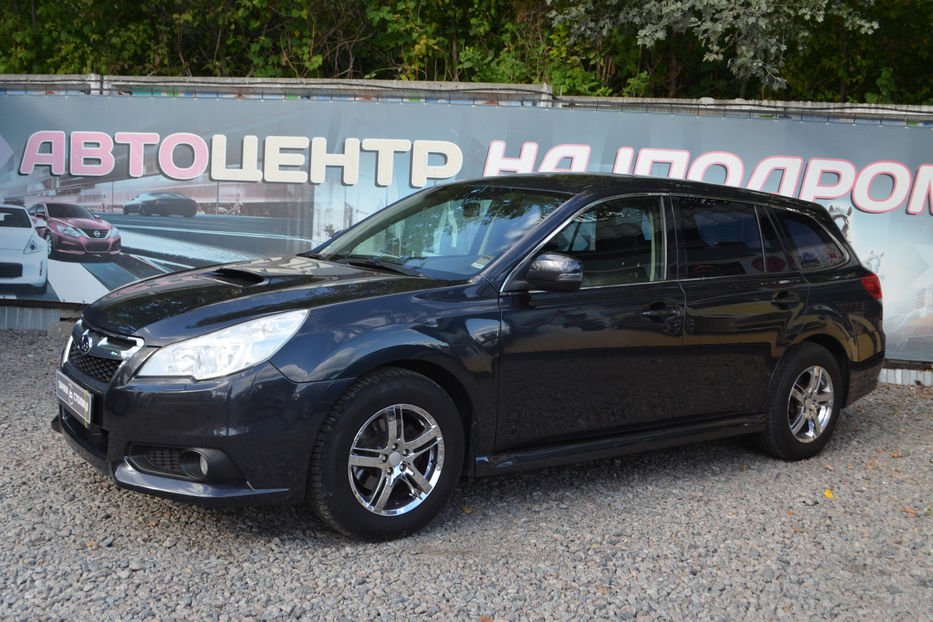 Продам Subaru Legacy 2013 года в Киеве