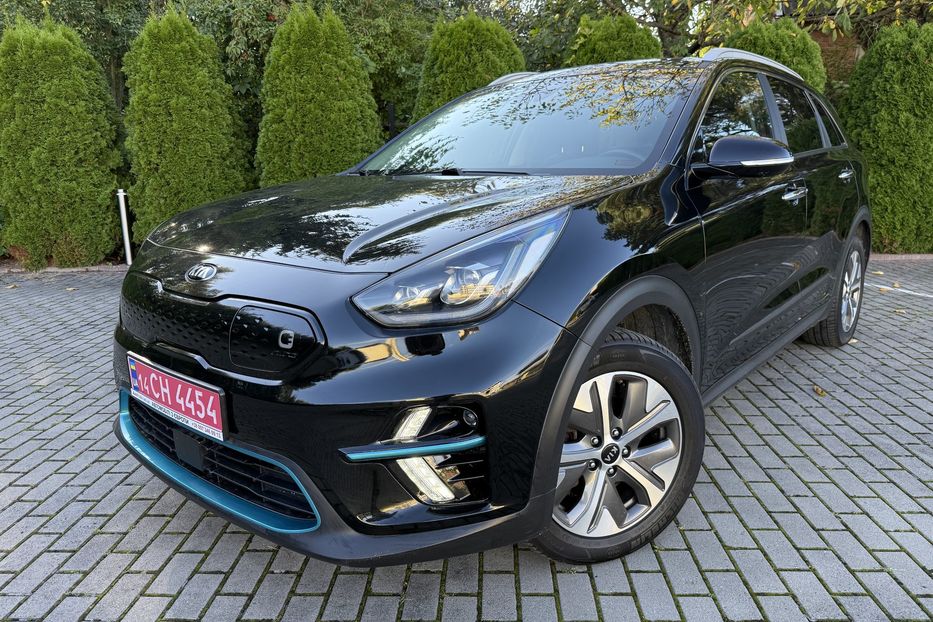 Продам Kia Niro 64квт авто Рівному 2021 года в Львове