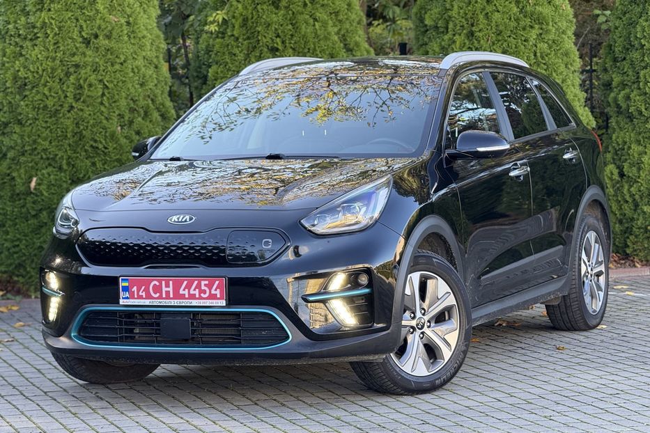 Продам Kia Niro 64квт авто Рівному 2021 года в Львове