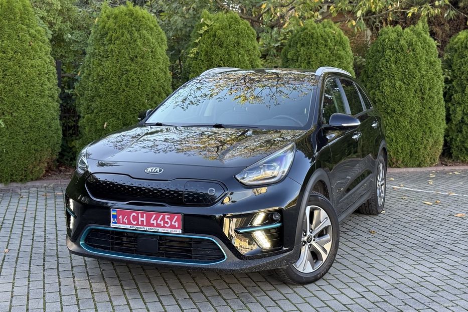 Продам Kia Niro 64квт авто Рівному 2021 года в Львове