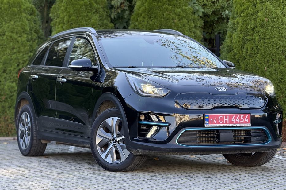 Продам Kia Niro 64квт авто Рівному 2021 года в Львове