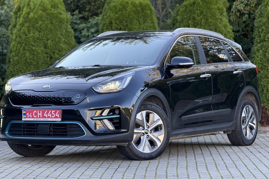 Продам Kia Niro 64квт авто Рівному 2021 года в Львове