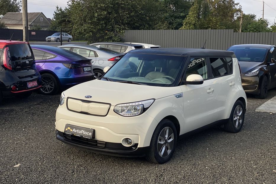 Продам Kia Soul 2018 года в Луцке