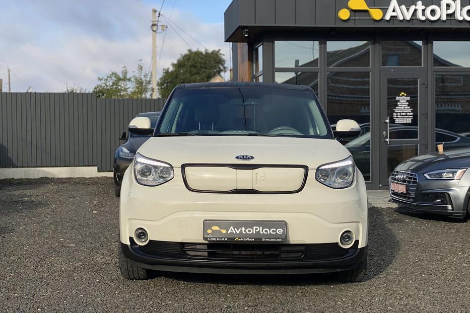 Продам Kia Soul 2018 года в Луцке