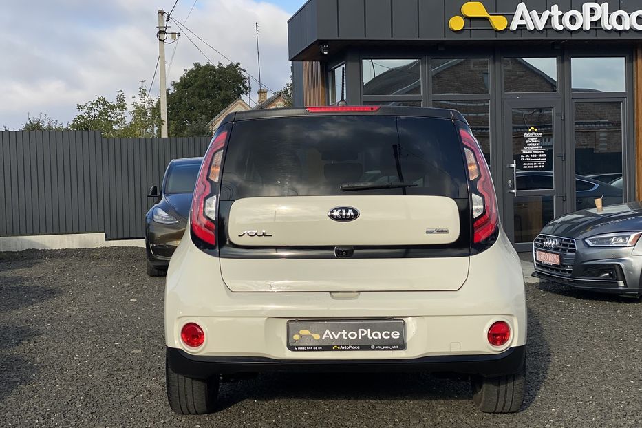 Продам Kia Soul 2018 года в Луцке