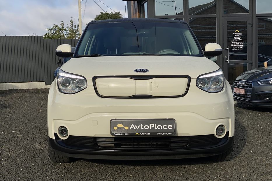 Продам Kia Soul 2018 года в Луцке