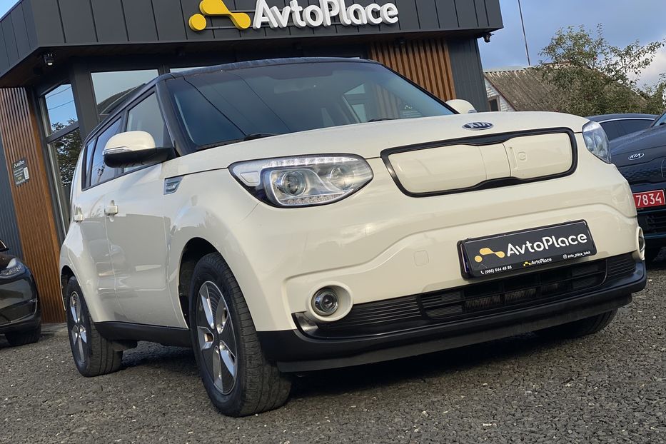 Продам Kia Soul 2018 года в Луцке