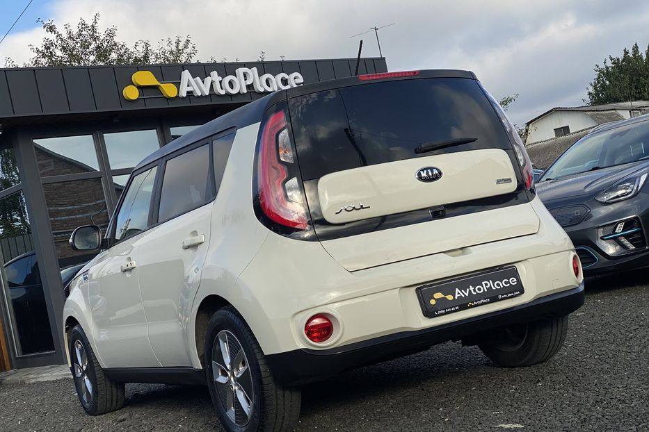 Продам Kia Soul 2018 года в Луцке