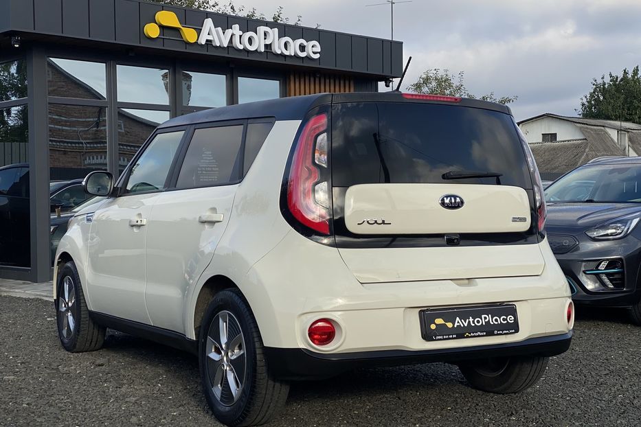 Продам Kia Soul 2018 года в Луцке