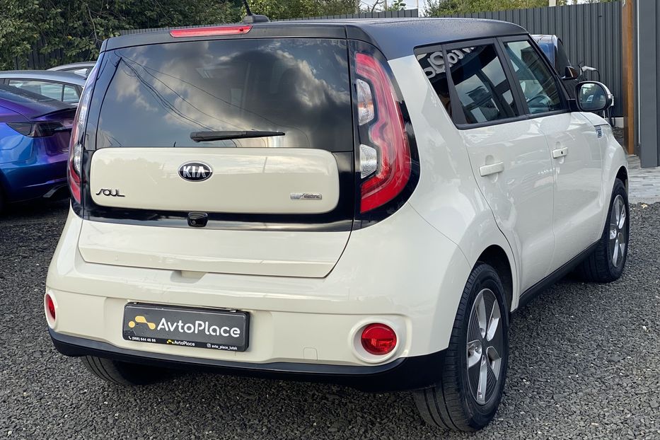 Продам Kia Soul 2018 года в Луцке