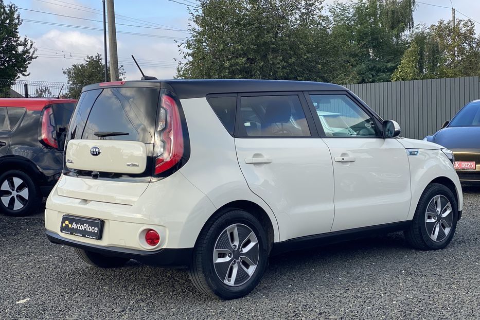 Продам Kia Soul 2018 года в Луцке