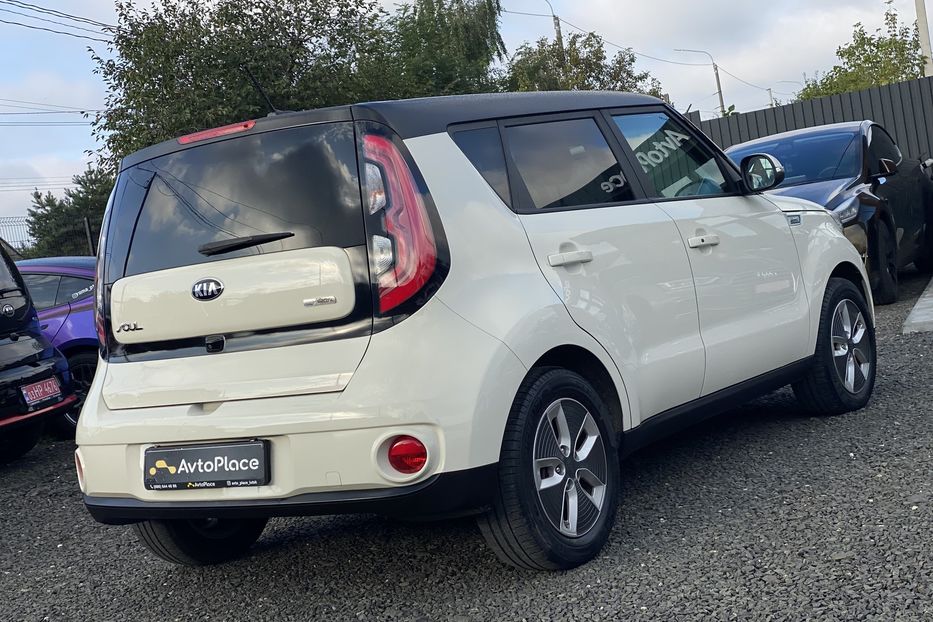 Продам Kia Soul 2018 года в Луцке