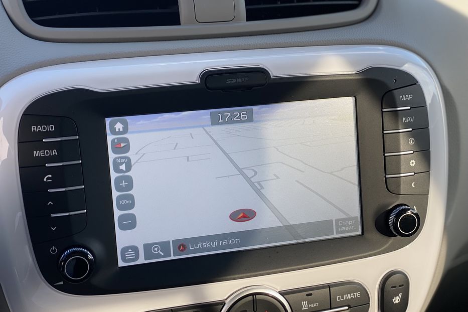 Продам Kia Soul 2018 года в Луцке