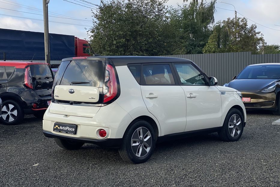 Продам Kia Soul 2018 года в Луцке