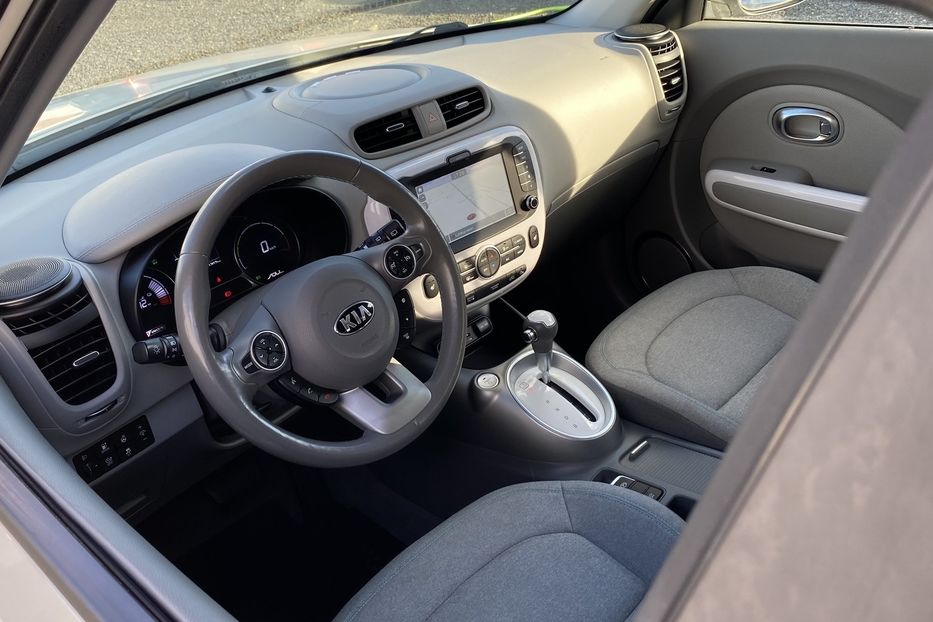 Продам Kia Soul 2018 года в Луцке