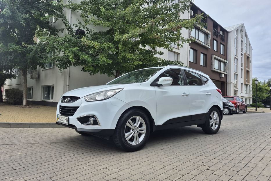 Продам Hyundai IX35 4х4 2011 года в Киеве