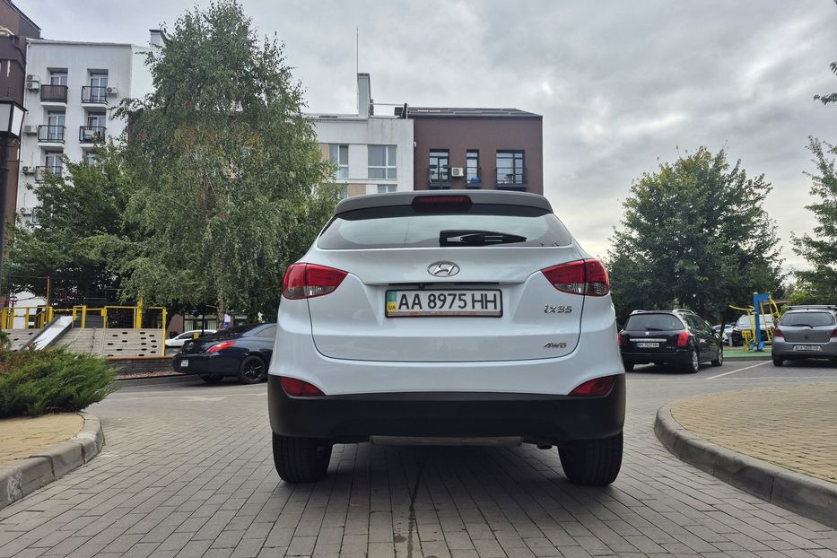 Продам Hyundai IX35 4х4 2011 года в Киеве