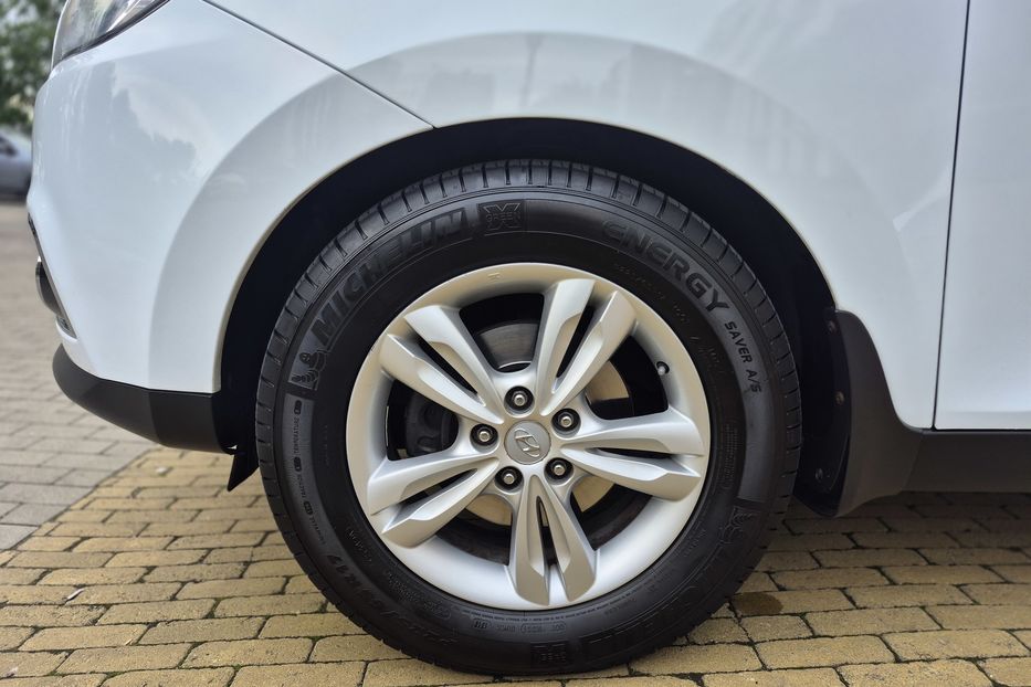 Продам Hyundai IX35 4х4 2011 года в Киеве