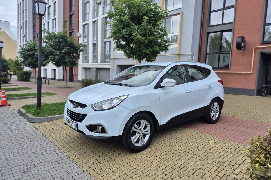 Продам Hyundai IX35 4х4 2011 года в Киеве