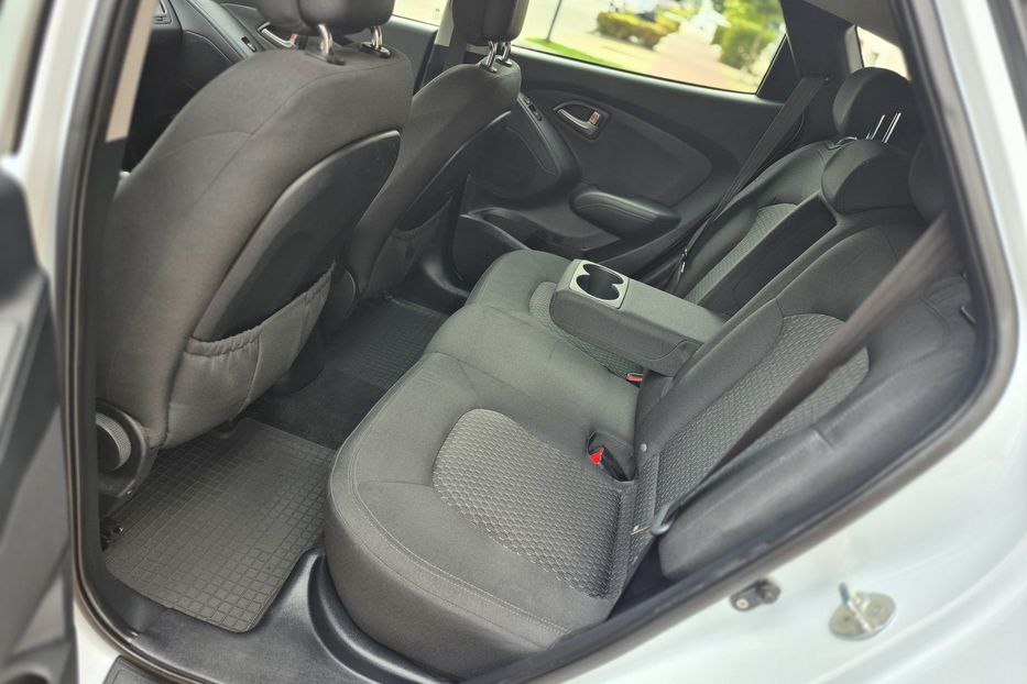 Продам Hyundai IX35 4х4 2011 года в Киеве