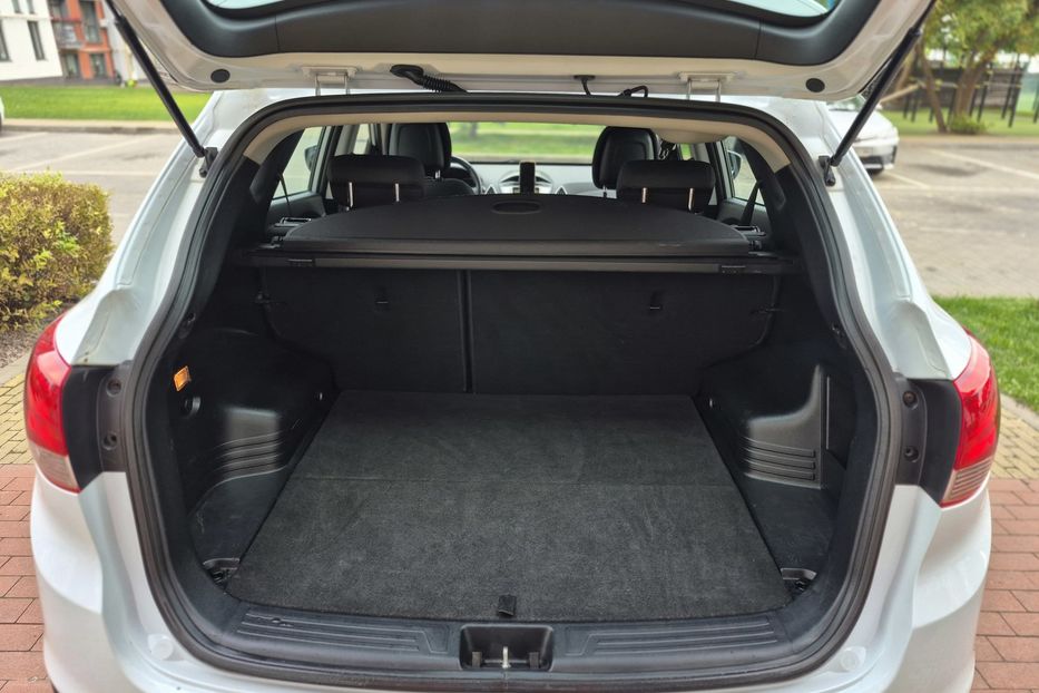 Продам Hyundai IX35 4х4 2011 года в Киеве