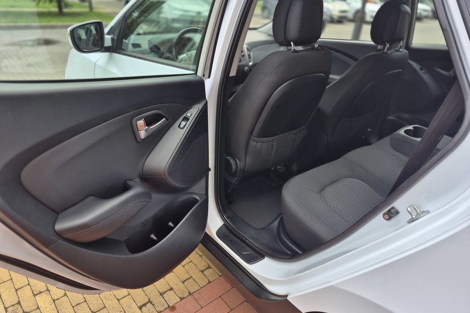 Продам Hyundai IX35 4х4 2011 года в Киеве