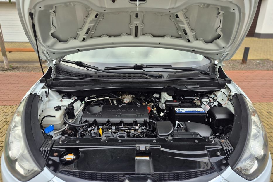 Продам Hyundai IX35 4х4 2011 года в Киеве