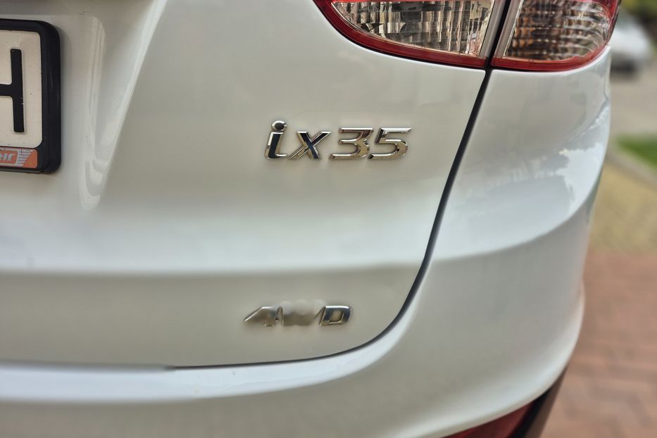 Продам Hyundai IX35 4х4 2011 года в Киеве