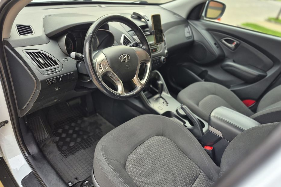 Продам Hyundai IX35 4х4 2011 года в Киеве