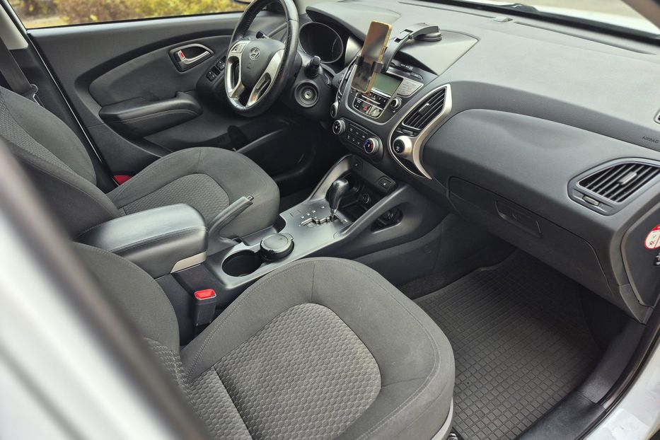 Продам Hyundai IX35 4х4 2011 года в Киеве