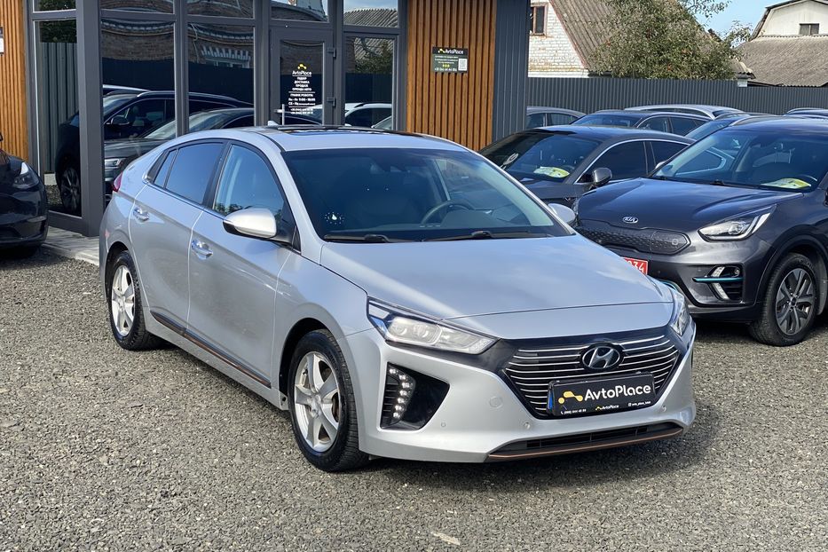 Продам Hyundai Ioniq 2017 года в Луцке