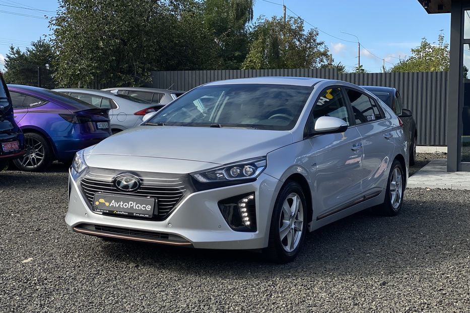 Продам Hyundai Ioniq 2017 года в Луцке
