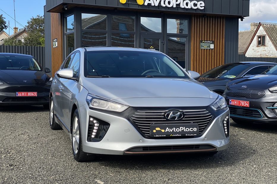 Продам Hyundai Ioniq 2017 года в Луцке