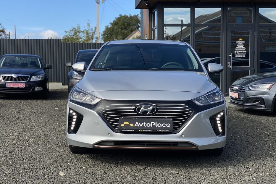 Продам Hyundai Ioniq 2017 года в Луцке
